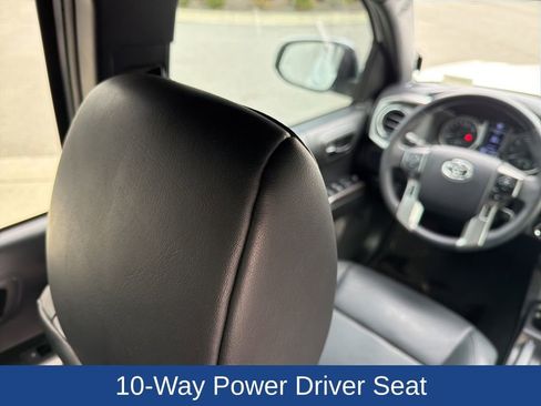 Used 2023 Toyota Tacoma Limited image 15