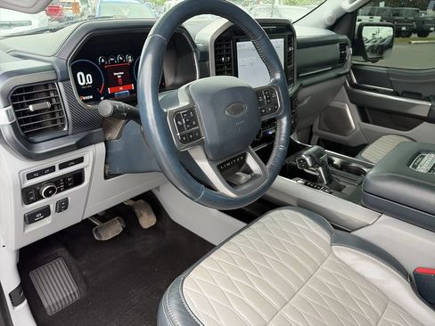 Used 2023 Ford F150 Limited AWD/4WD image 10
