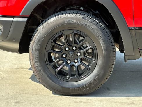 Used 2025 RAM 1500 Rebel w/ Rebel Level 1 Equipment Group AWD/4WD image 26
