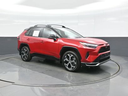 Certified 2025 Toyota RAV4 XSE