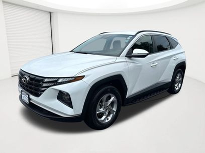 Certified 2022 Hyundai Tucson SEL w/ Cargo Package