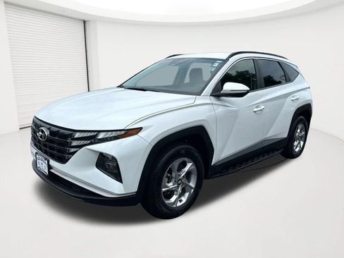 Certified 2022 Hyundai Tucson SEL w/ Cargo Package AWD/4WD image 1