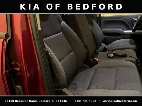 Used 2018 Chevrolet Silverado 1500 LT w/ All Star Edition AWD/4WD image 25
