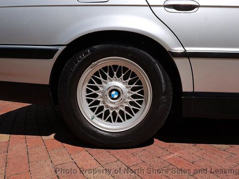 Used 1999 BMW 740iL RWD image 51