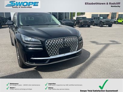 Used 2023 Lincoln Corsair AWD w/ Equipment Group 101A