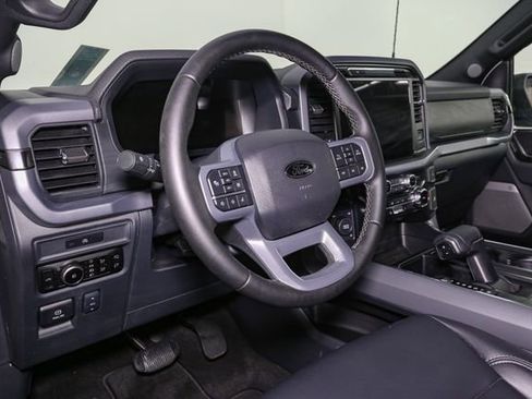 Used 2025 Ford F150 XLT w/ Equipment Group 303A High image 19