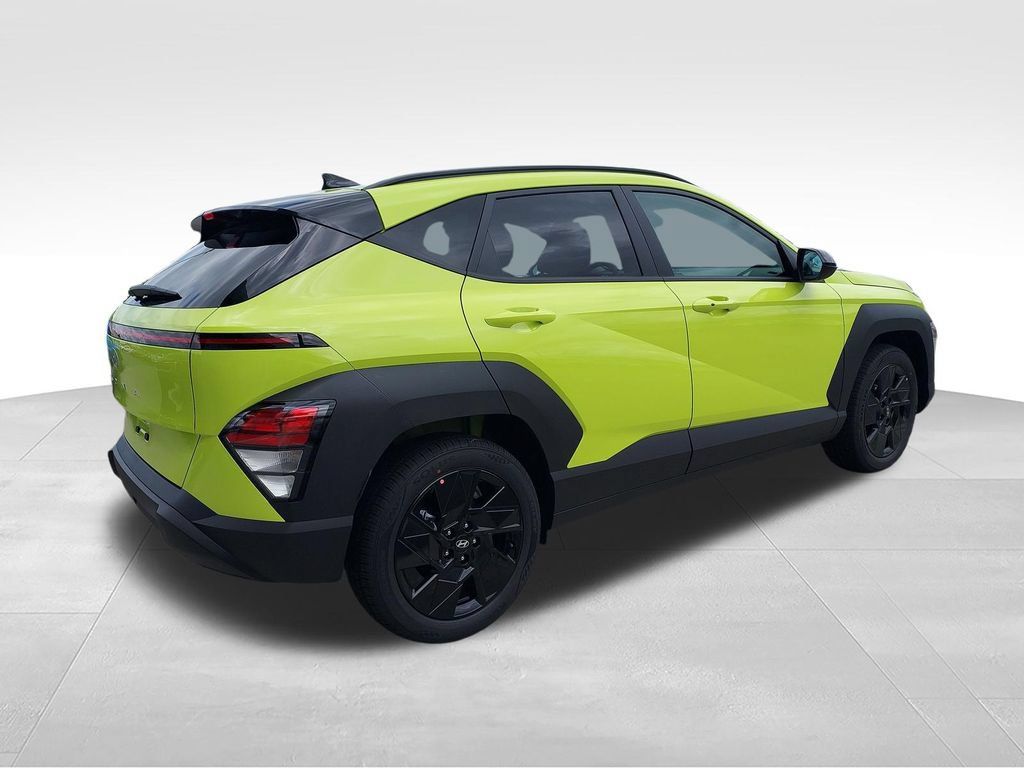New 2026 Hyundai Kona SEL Sport FWD image 5