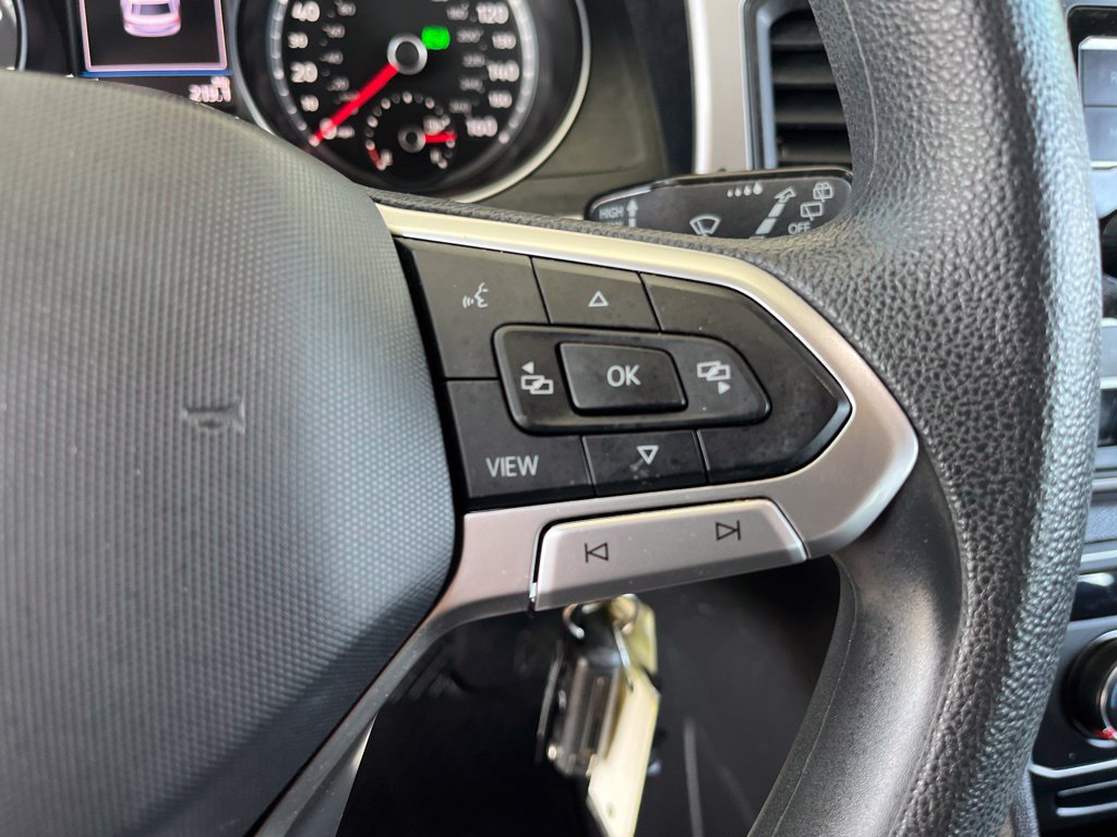 Used 2021 Volkswagen Atlas S FWD image 21