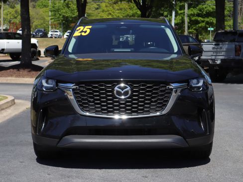 Certified 2025 MAZDA CX-90 3.3 Turbo w/ Select Package image 36