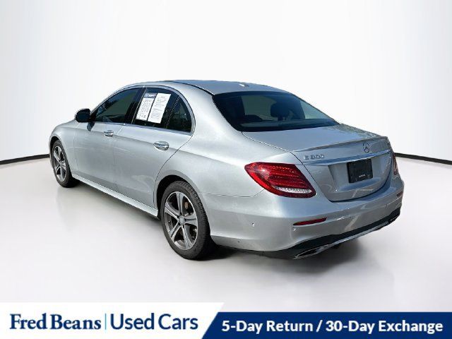 Used 2017 Mercedes-Benz E 300 4MATIC image 7