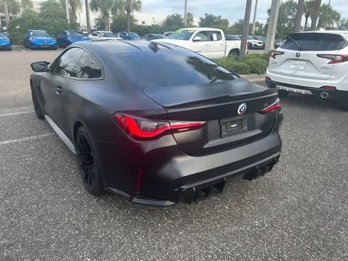 Used 2023 BMW M4 Competition RWD image 13