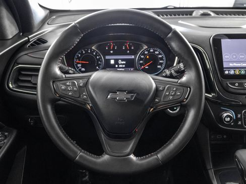 Used 2022 Chevrolet Equinox RS w/ RS Leather Package FWD image 29