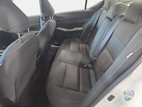 New 2026 Nissan Altima 2.5 SV w/ SV Special Edition Package FWD image 13