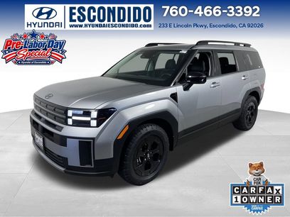 Certified 2024 Hyundai Santa Fe XRT