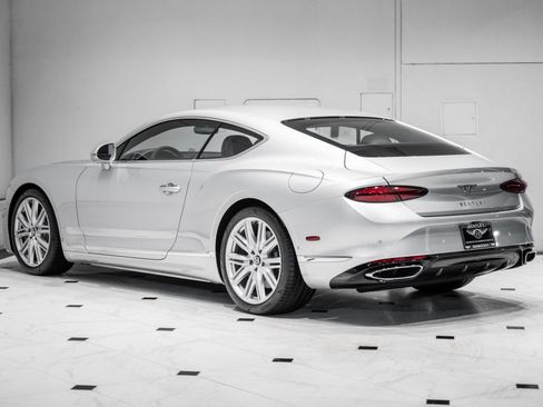 New 2026 Bentley Continental GT AWD/4WD image 3
