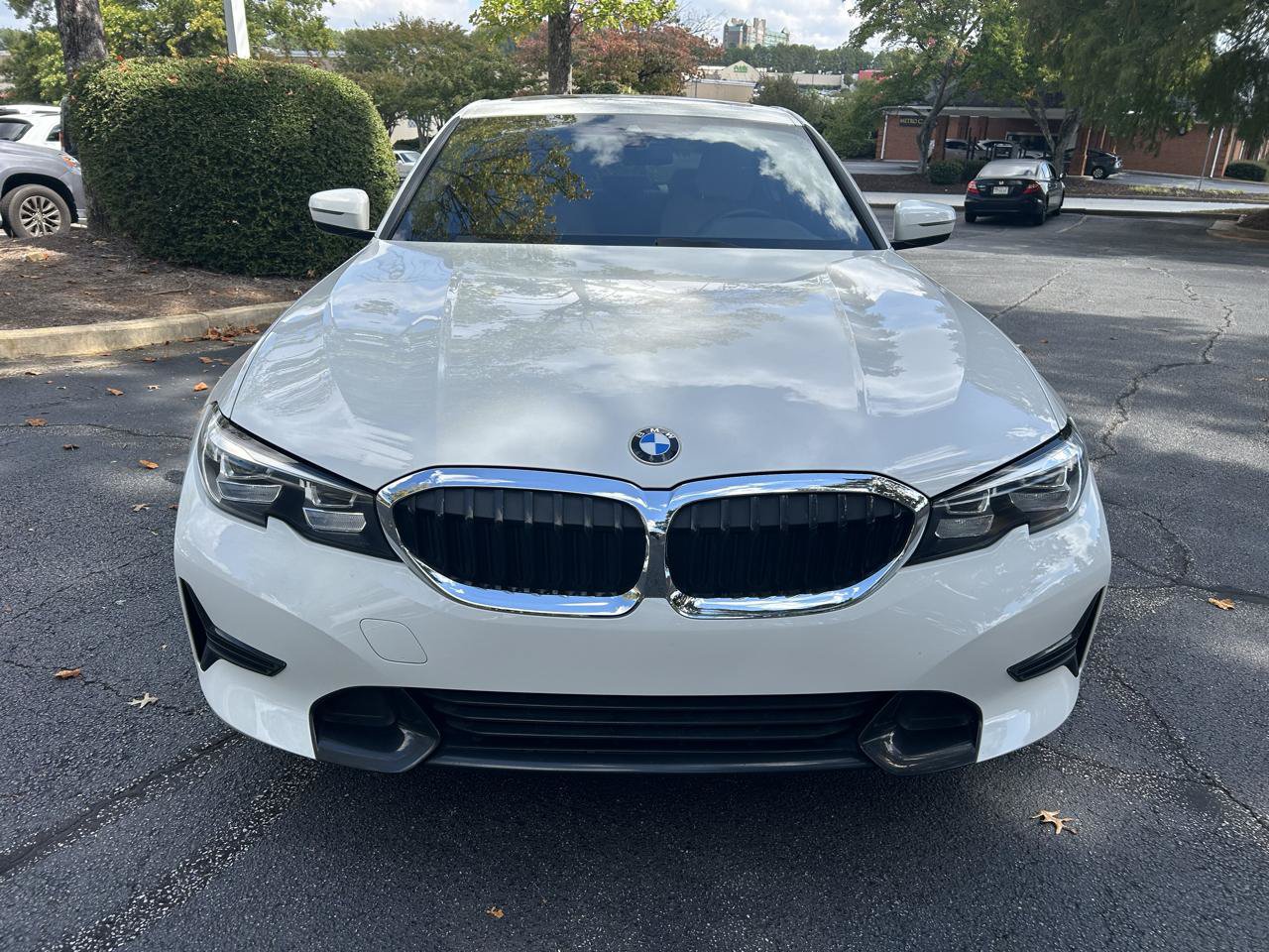Used 2020 BMW 330i Sedan RWD image 8