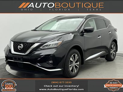 Used 2022 Nissan Murano SV