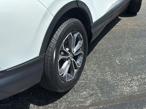 Used 2021 Honda CR-V EX-L image 8