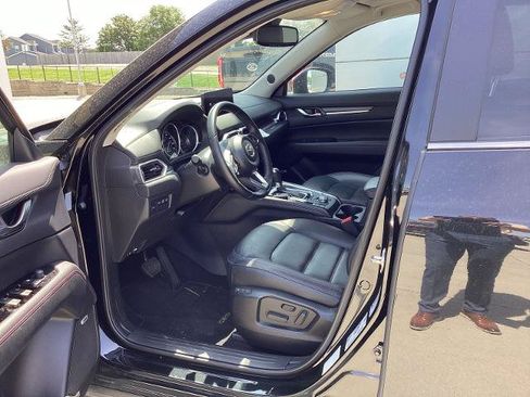 Used 2025 MAZDA CX-5 Carbon Edition AWD/4WD image 5