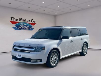 Used 2019 Ford Flex SEL w/ Equipment Group 202A