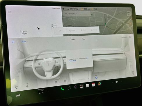 Used 2021 Tesla Model Y Long Range AWD/4WD image 22