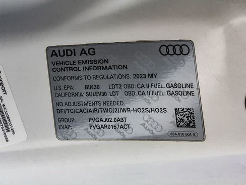 Used 2023 Audi Q3 2.0T Premium Plus AWD/4WD image 26