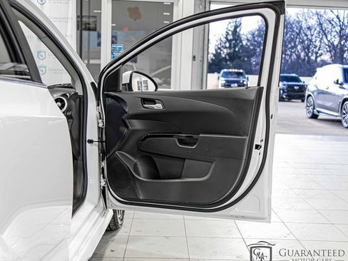 Used 2017 Chevrolet Sonic LT w/ Convenience Package image 36