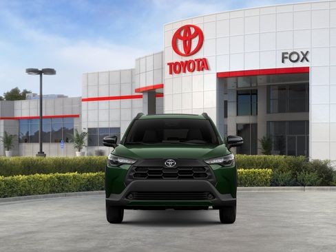 New 2026 Toyota Corolla Cross LE w/ Moonroof Package AWD/4WD image 40