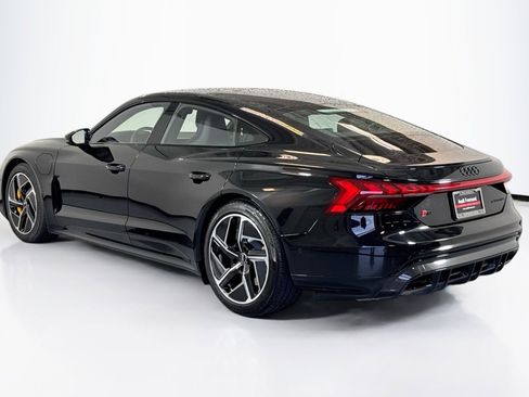 Used 2024 Audi RS e-tron GT w/ Carbon Performance Package image 7