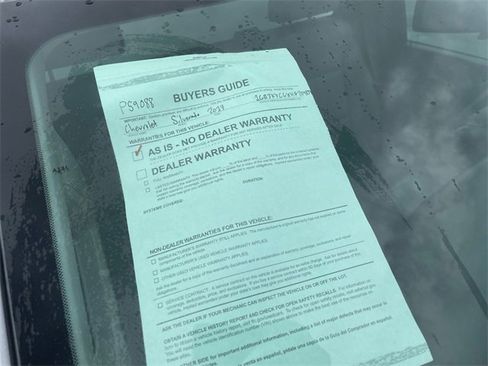 Used 2017 Chevrolet Silverado 3500 W/T image 33