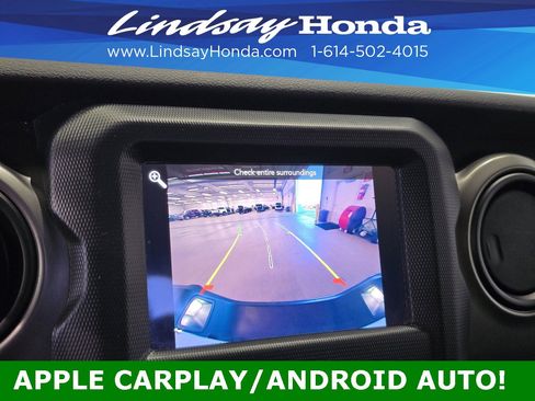 Used 2020 Jeep Gladiator Sport w/ Quick Order Package 24S image 17