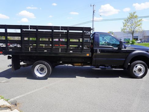 Used 2011 Ford F450 XL w/ Trailer Tow Pkg image 5