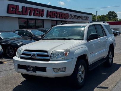 Used 2005 Toyota 4Runner SR5 w/ Preferred Accessory Pkg