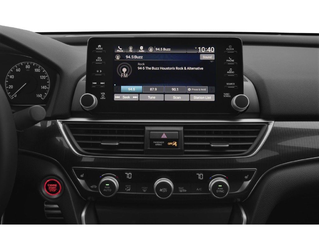 Used 2021 Honda Accord Sport Special Edition image 7