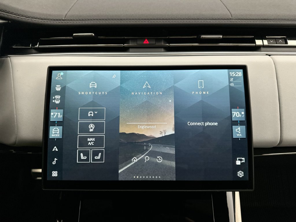 New 2027 Land Rover Range Rover Sport Dynamic SE AWD/4WD image 13