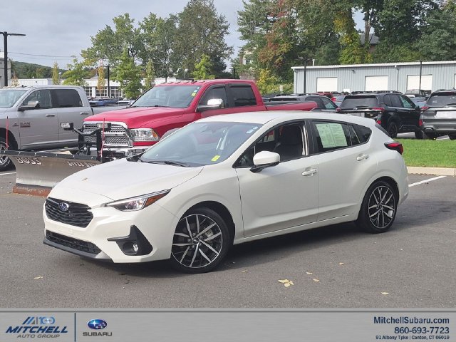 Certified 2025 Subaru Impreza 2.0i Sport AWD/4WD image 1
