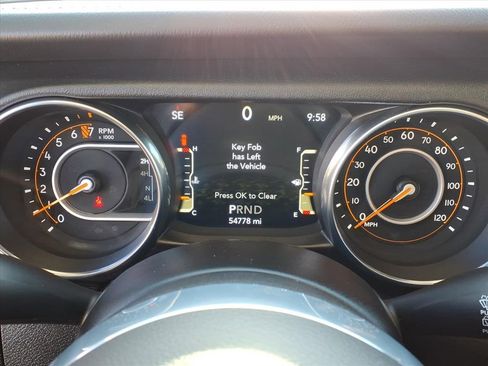 Certified 2021 Jeep Wrangler Unlimited Sahara w/ Cold Weather Group image 6