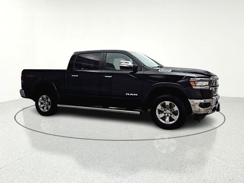 Used 2020 RAM 1500 Laramie AWD/4WD image 2