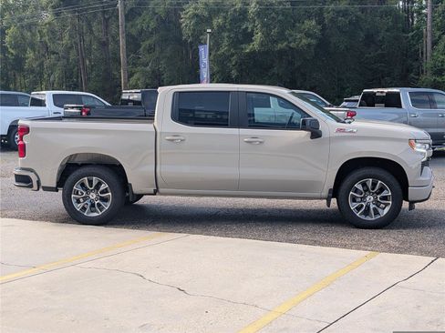 New 2026 Chevrolet Silverado 1500 RST w/ Convenience Package II AWD/4WD image 8