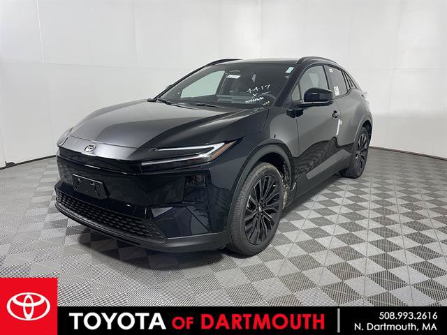 New 2026 Toyota C-HR AWD/4WD image 1