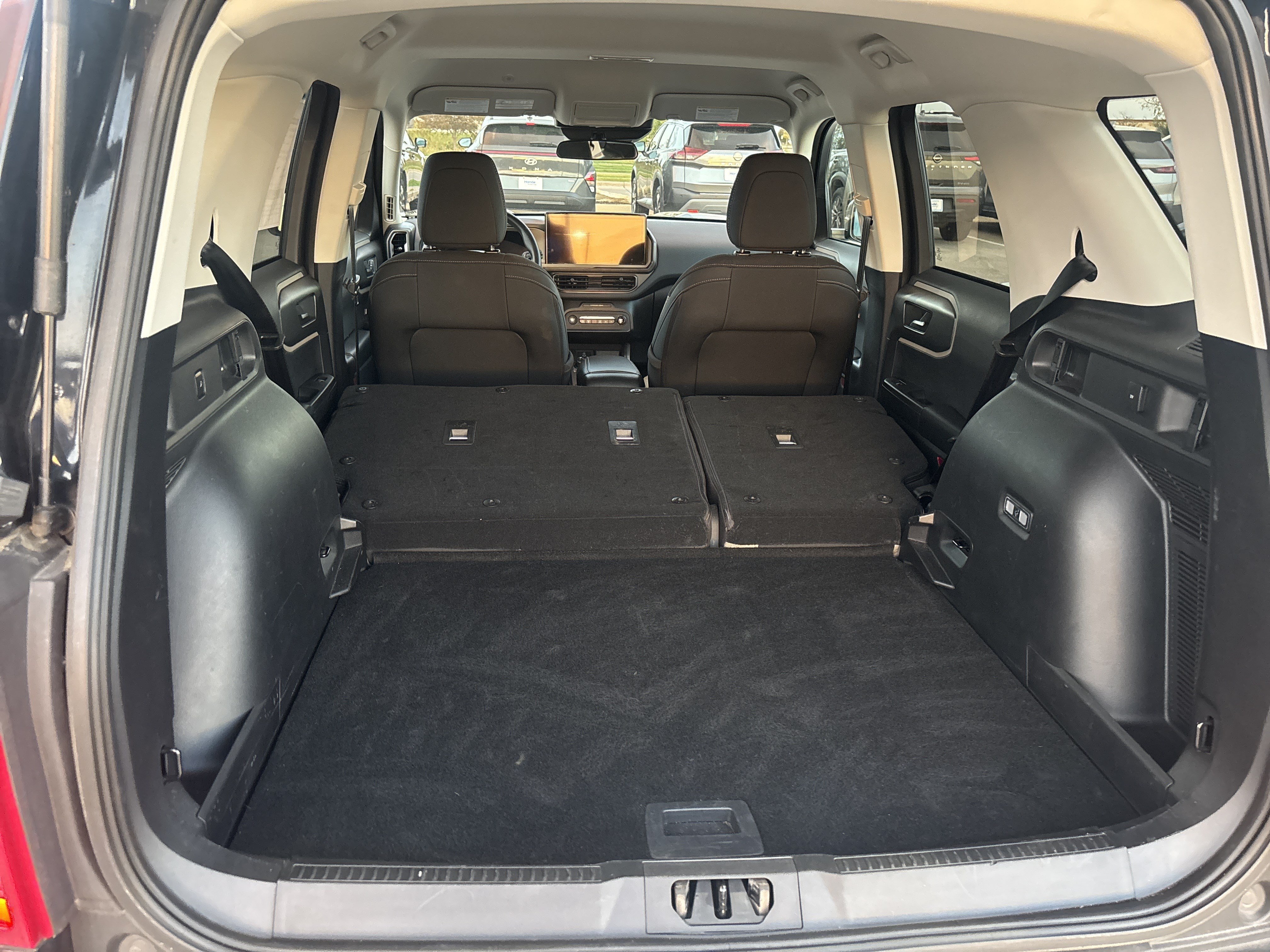 Used 2025 Ford Bronco Sport Big Bend AWD/4WD image 30