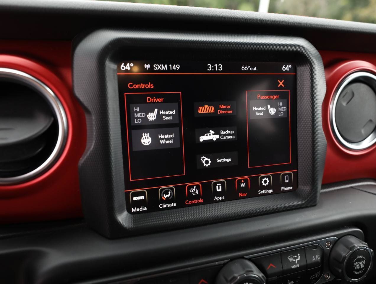 Used 2020 Jeep Gladiator Rubicon AWD/4WD image 25