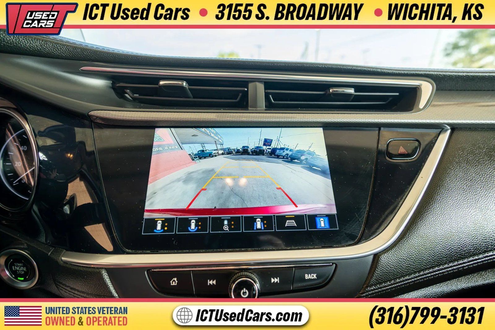 Used 2021 Buick Encore GX Essence w/ Advanced Technology Package FWD image 21