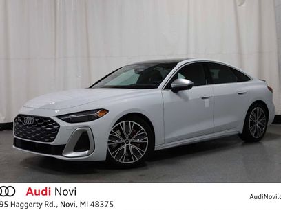 New 2025 Audi S5 Premium Plus