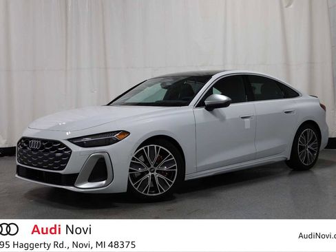 New 2025 Audi S5 Premium Plus image 1