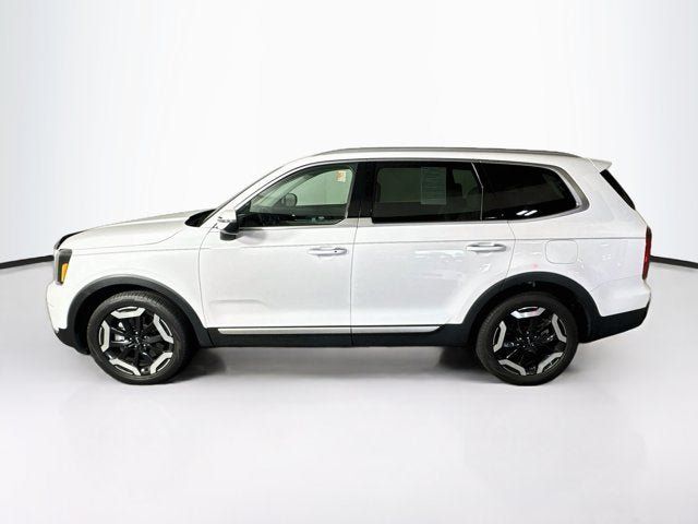 Certified 2023 Kia Telluride S w/ S Sunroof Package AWD/4WD image 8