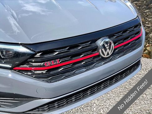 Used 2021 Volkswagen Jetta GLI FWD image 24