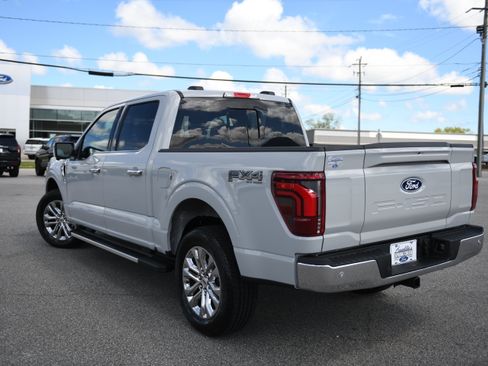 New 2026 Ford F150 Lariat w/ Equipment Group 502A High AWD/4WD image 7