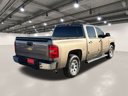Used 2013 Chevrolet Silverado 1500 LT w/ Interior Plus Package image 16
