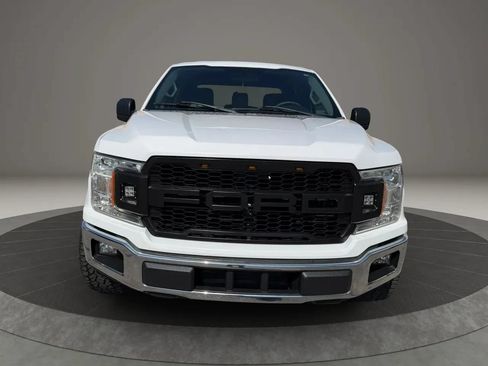 Used 2018 Ford F150 XLT RWD image 3